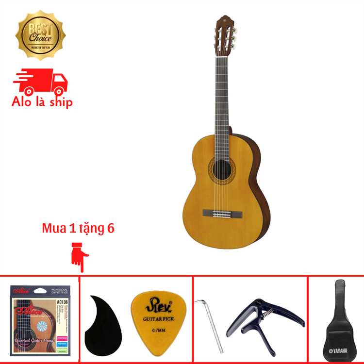 Влияние типа обмотки струн на звук гитары Yamaha C40