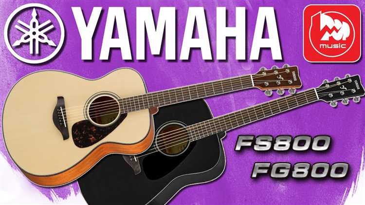 Как правильно выбрать материал струн для гитары Yamaha FG800