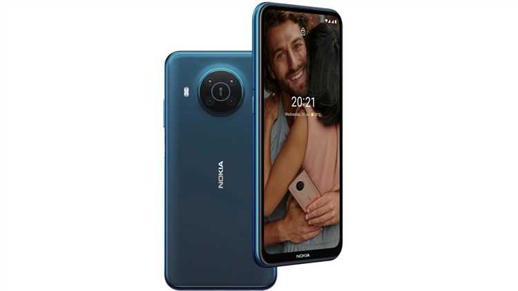 Список моделей Nokia, поддерживающих Android 12