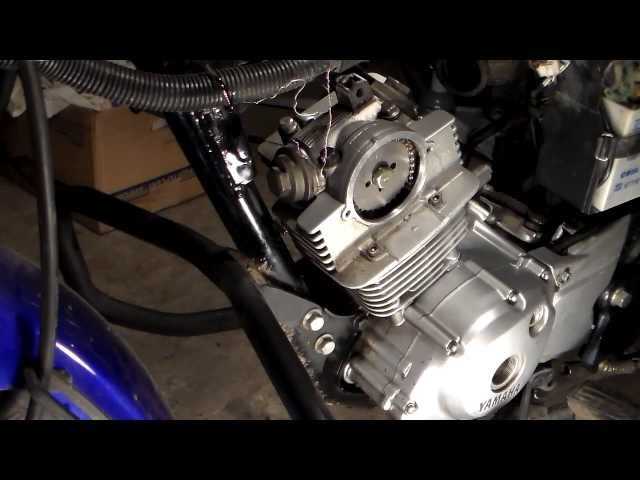 Как выбрать тип масла для Yamaha YBR 125 в зависимости от условий эксплуатации