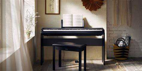 Какое цифровое пианино yamaha купить для обучения