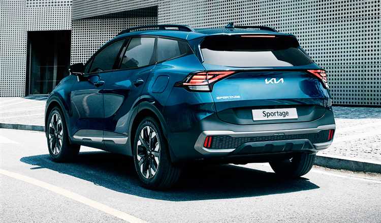 Как габариты Kia Sportage влияют на его классификацию