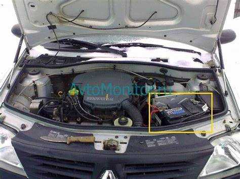 Какой аккумулятор на renault logan 2011 года