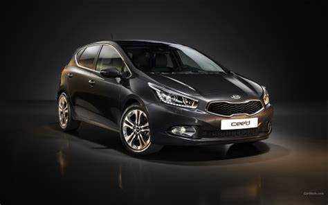 Заводские рекомендации по типу и спецификации антифриза для Kia Ceed JD
