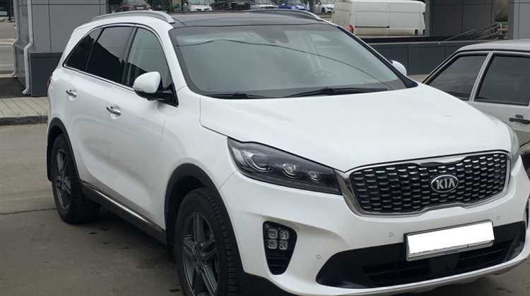 Какой авто взять вместо kia sorento