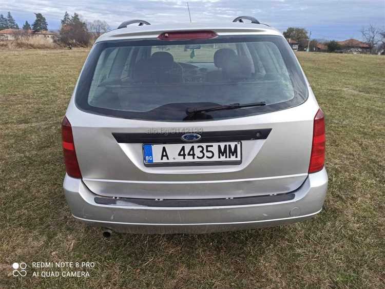 Технические характеристики двигателей Ford Focus 2003 рестайлинг