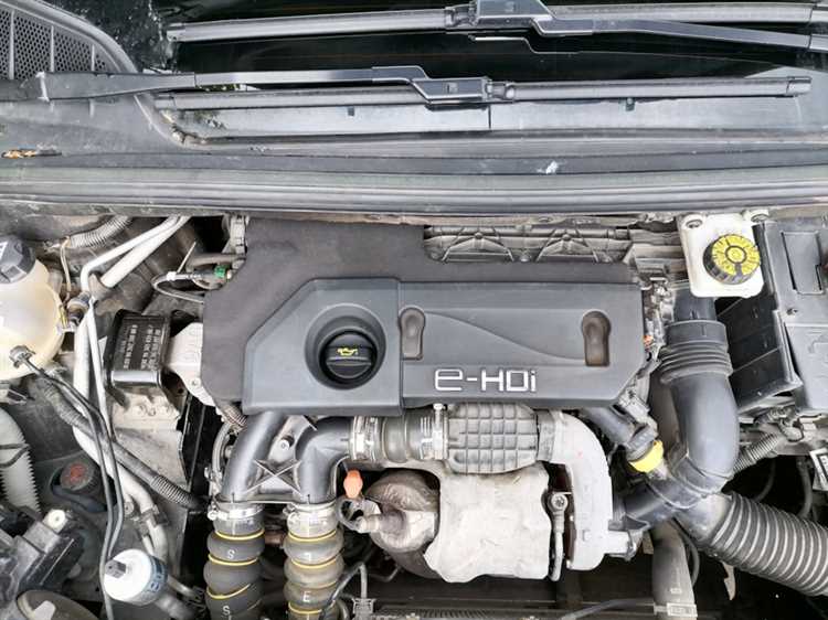 Мощность и крутящий момент двигателей Peugeot 408