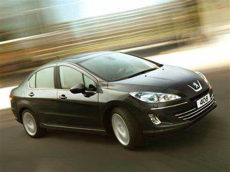 Типы трансмиссий и их сочетание с двигателями Peugeot 408