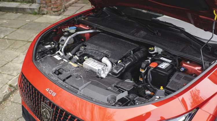 Производительность двигателей Peugeot 408 в городских и загородных условиях