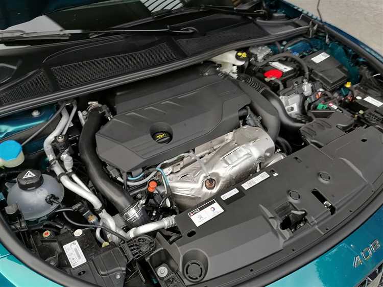 Топливная система и расход топлива на Peugeot 408