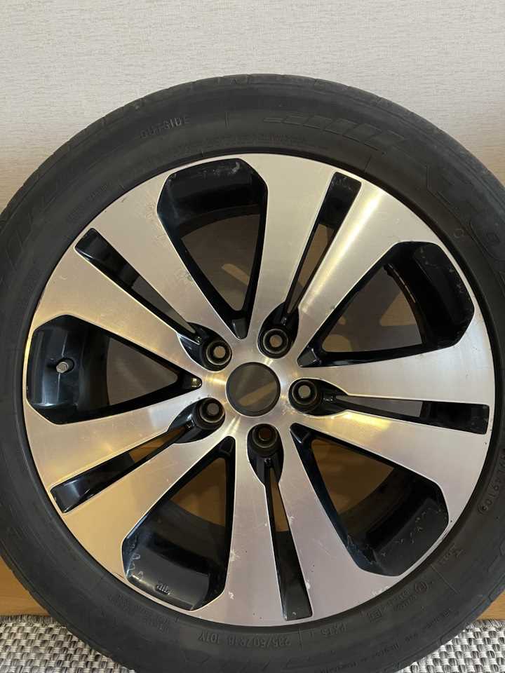 Как выбрать литые диски для Kia Carnival по размеру и стилю?