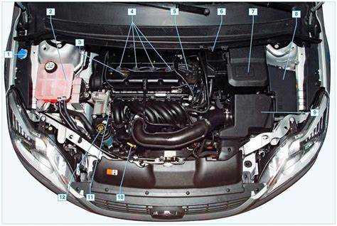 Какие размеры камбуза подойдут для Ford Focus 3