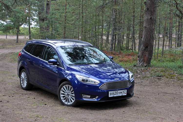 Установка камбуза в Ford Focus 3: что нужно учесть