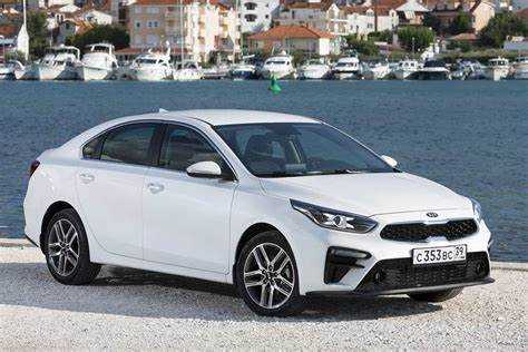 Как определить класс автомобиля по характеристикам Kia Cerato 2025 года
