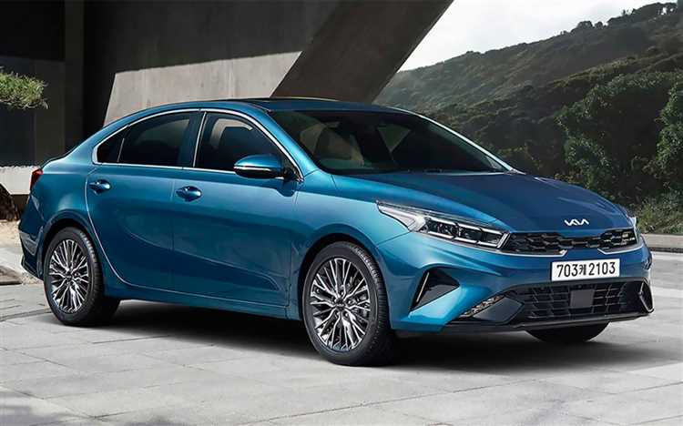 Класс Kia Cerato по стандартам безопасности и экологичности в 2025 году