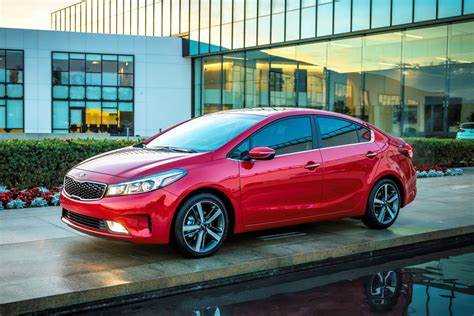 Какой класс kia cerato