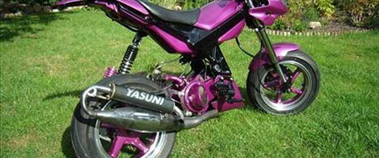Какой коммутатор для suzuki street magic