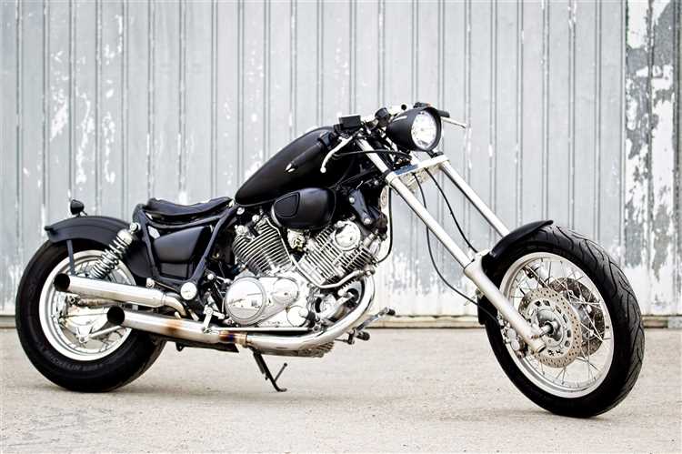 Рейтинг популярных коммутаторов для Yamaha Virago 750