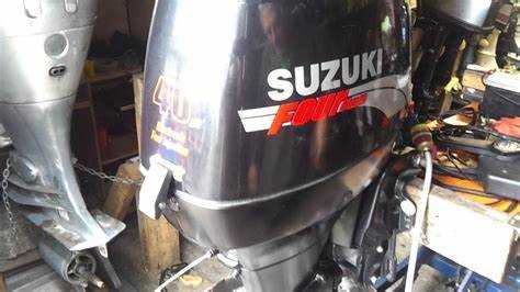 Разница в расходе топлива между моторами Suzuki и Marlin