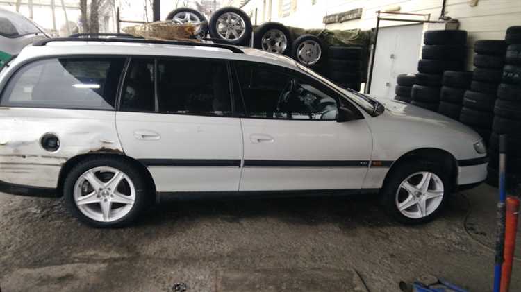 Техническое обслуживание и особенности установки ГРМ на Opel Omega B
