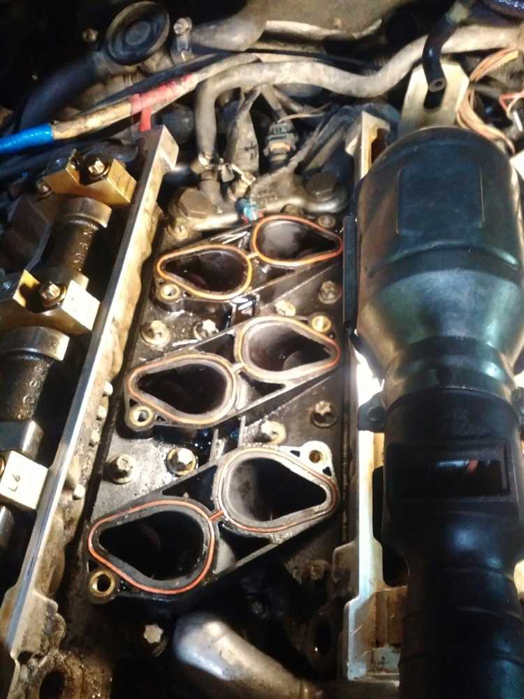 Какой тип грм на opel omega b