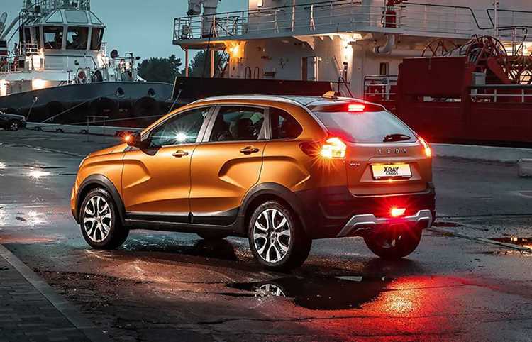 Типичные неисправности вариаторов на Lada XRay Cross и их устранение
