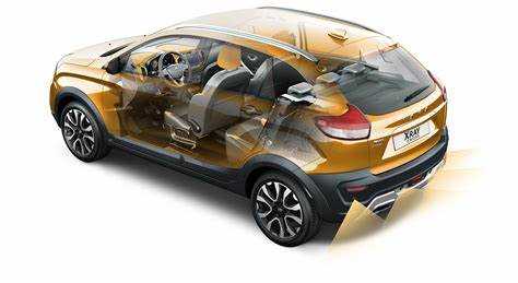 Какой вариатор стоит на lada xray cross