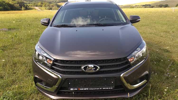 Какой вес у Lada Vesta SW в различных комплектациях?