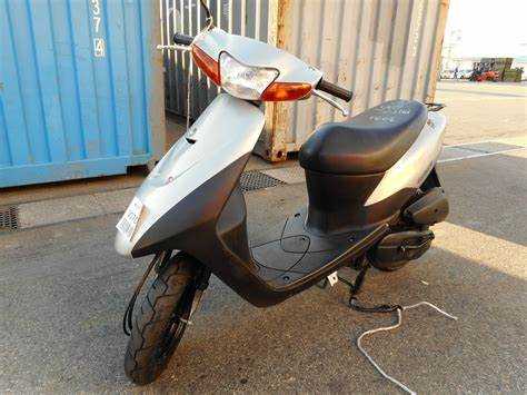 Какие требования к октановому числу бензина для Suzuki Lets 2