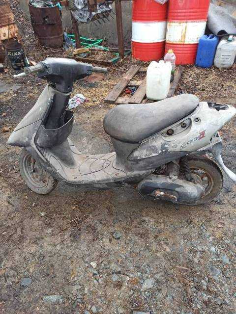 Можно ли использовать неэтилированный бензин для Suzuki Lets 2