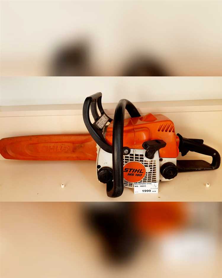 Какие маркировки и обозначения моделей Stihl помогают понять их назначение