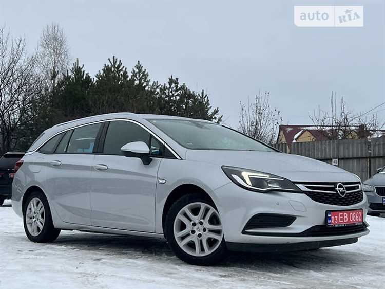 Какие двигатели Opel Astra предлагают лучший баланс мощности и расхода топлива?