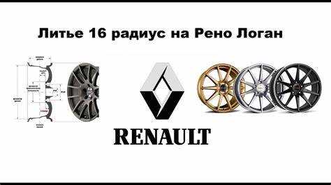 Как правильно выбрать размер летней шины для Renault Logan