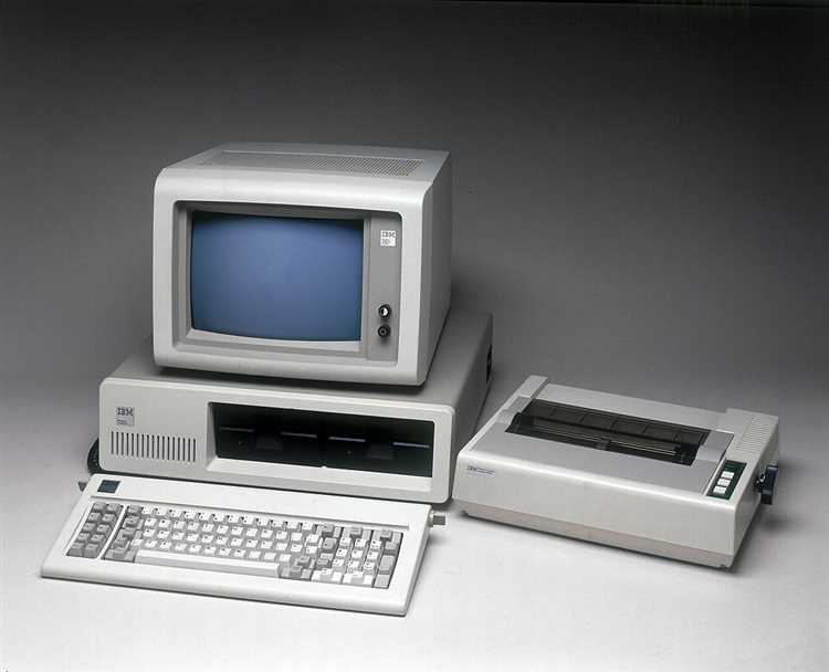 Какие последствия имело появление IBM PC для индустрии персональных компьютеров