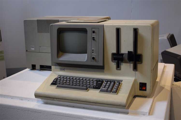 Когда появилась ibm pc