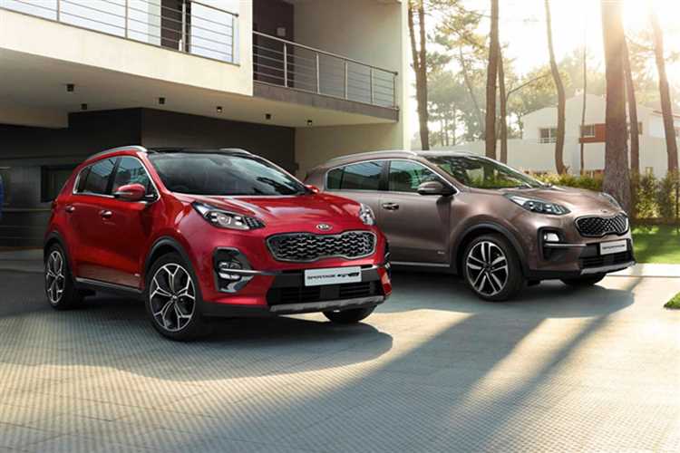 Когда выйдет новая kia sportage