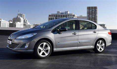 Сравнение Peugeot 408 с конкурентами в том же ценовом сегменте