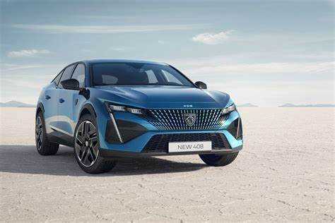 Подробности о силовых установках и трансмиссии нового Peugeot 408