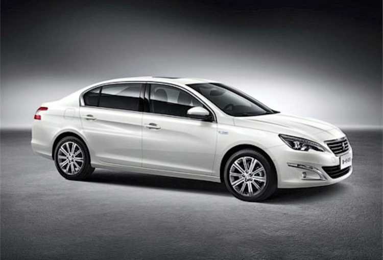 Ожидаемая дата начала продаж Peugeot 408 в России и Европе