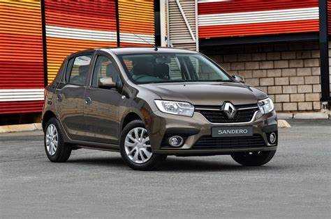 Какая цена будет у нового Renault Sandero в 2025 году?