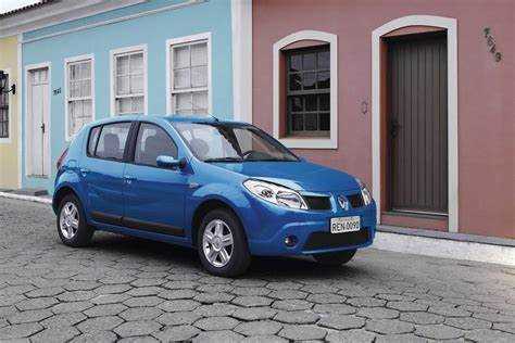 Какие новые функции безопасности предложат в Renault Sandero?