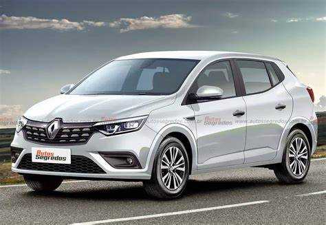 Когда выйдет новый renault sandero