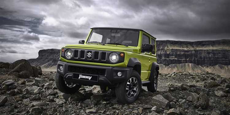 Какую цену стоит ожидать на новый Suzuki Jimny на российском рынке?
