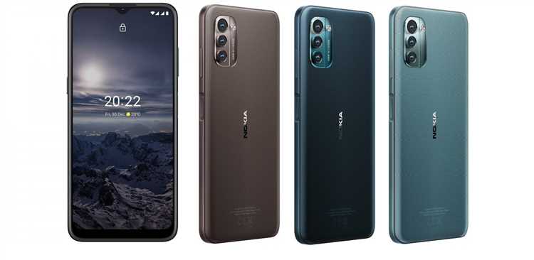 Влияние выхода Nokia X 50 Pro на рынок смартфонов