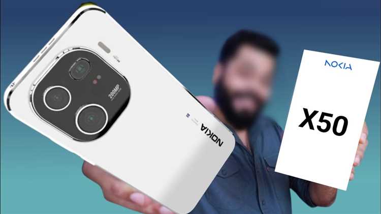 Когда выйдет смартфон nokia x 50 pro
