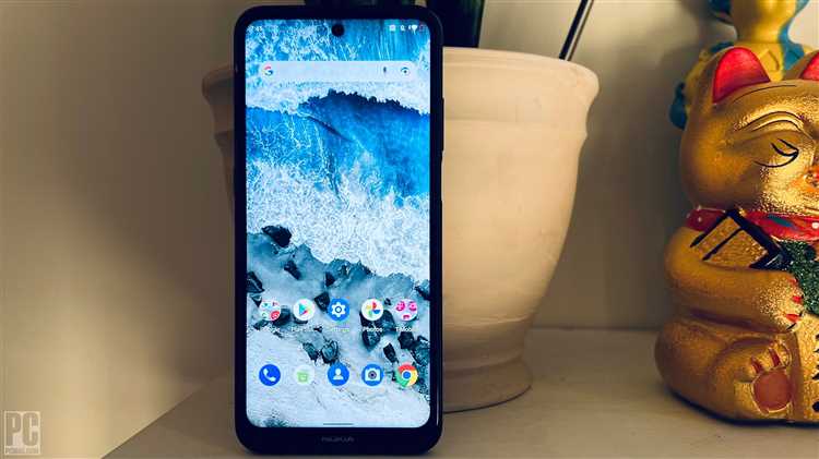 Каковы характеристики экрана Nokia X100 и его разрешение?