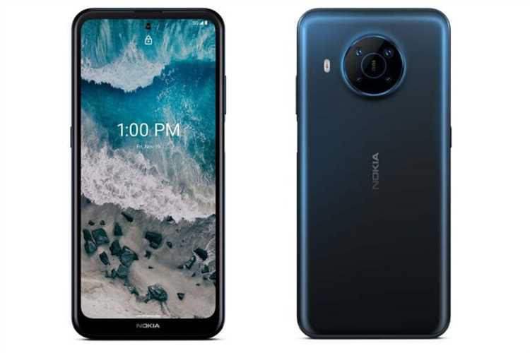 Какие камеры установлены в Nokia X100 и какие у них особенности?