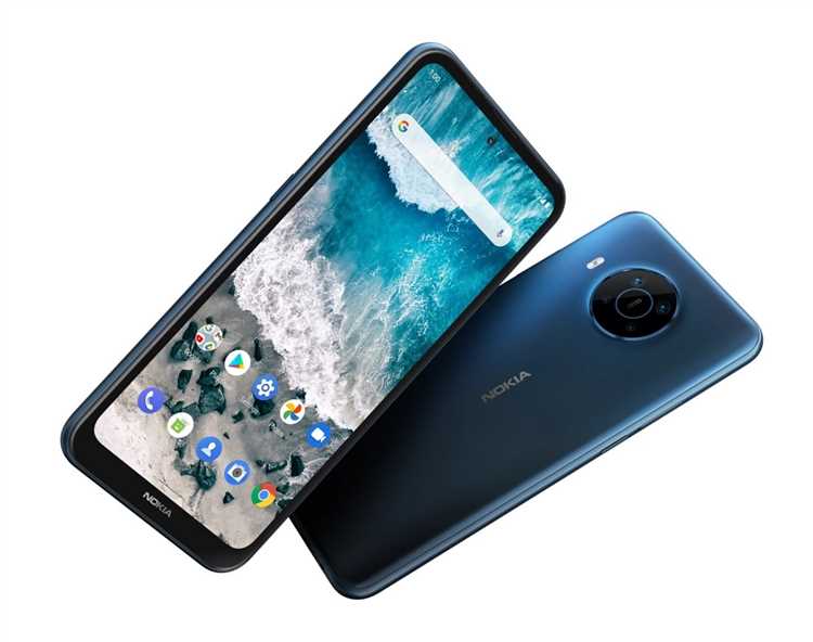 Особенности аккумулятора и времени работы Nokia X100