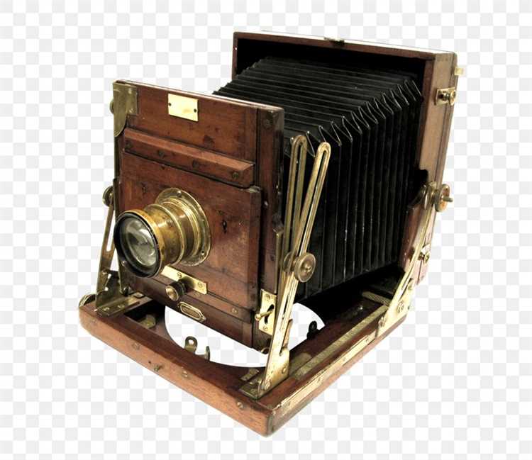 Какие технические решения легли в основу первой камеры Kodak