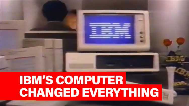 Какая команда разработала первый IBM PC и кто ей руководил